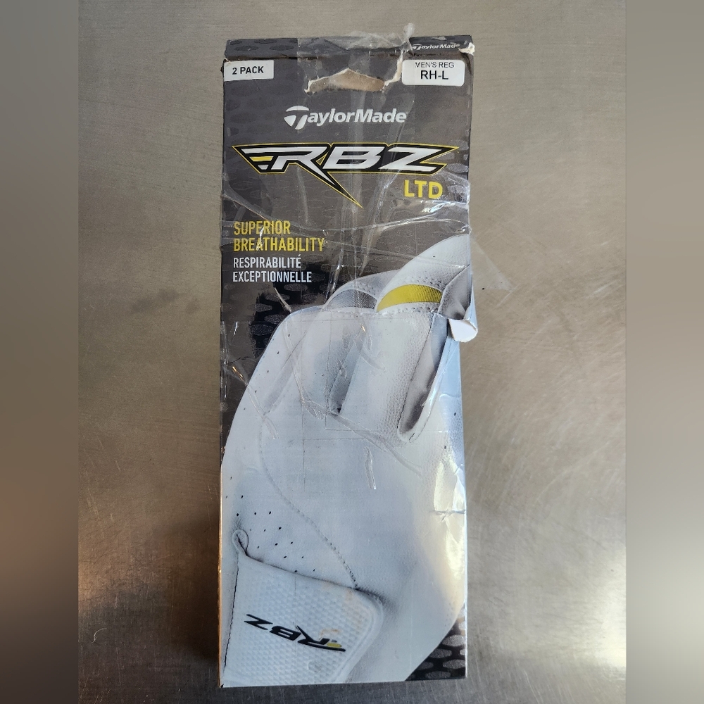 TaylorMade RBZ RH Golf Glove Large